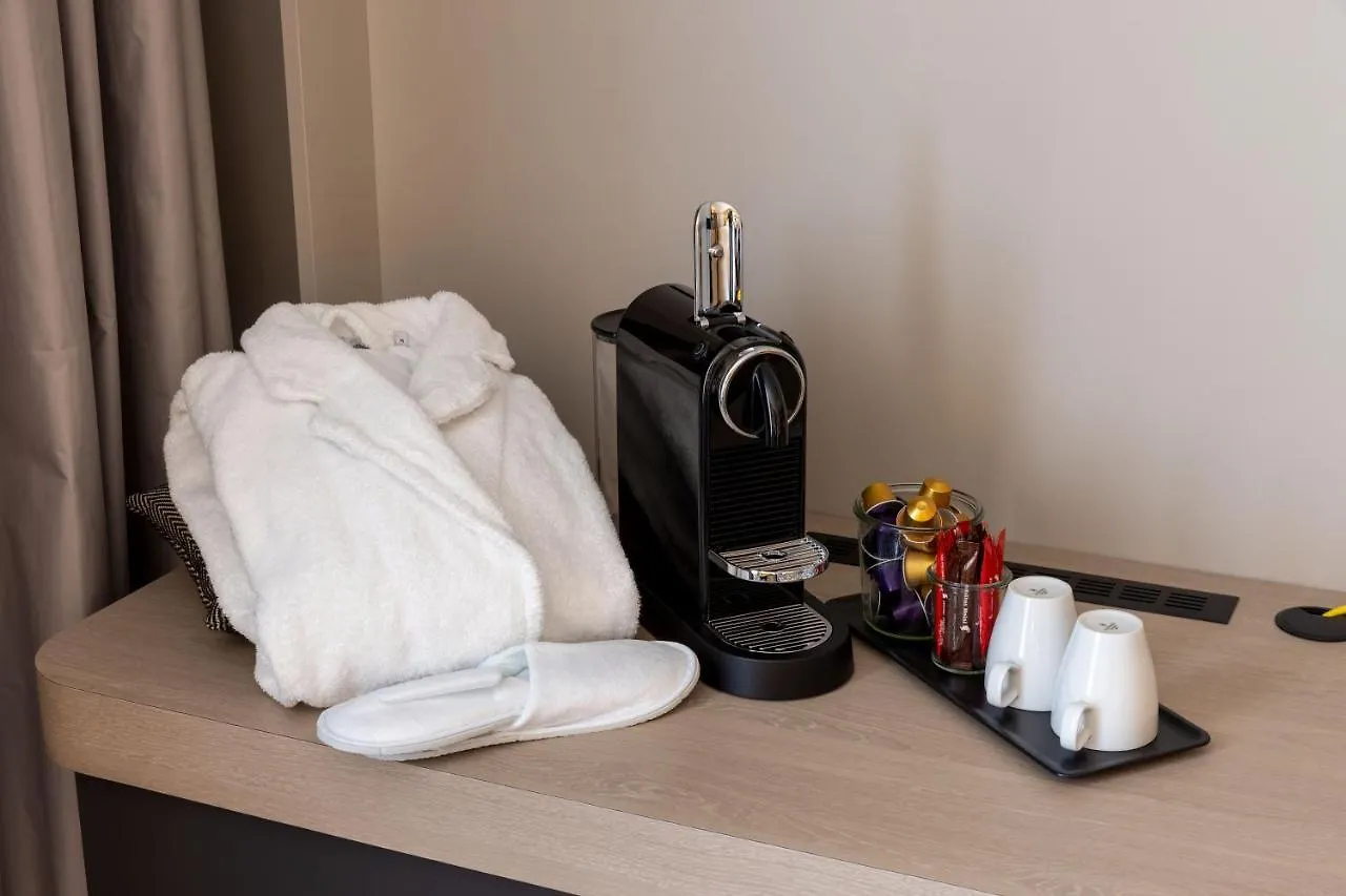 فندق Hilton Garden La